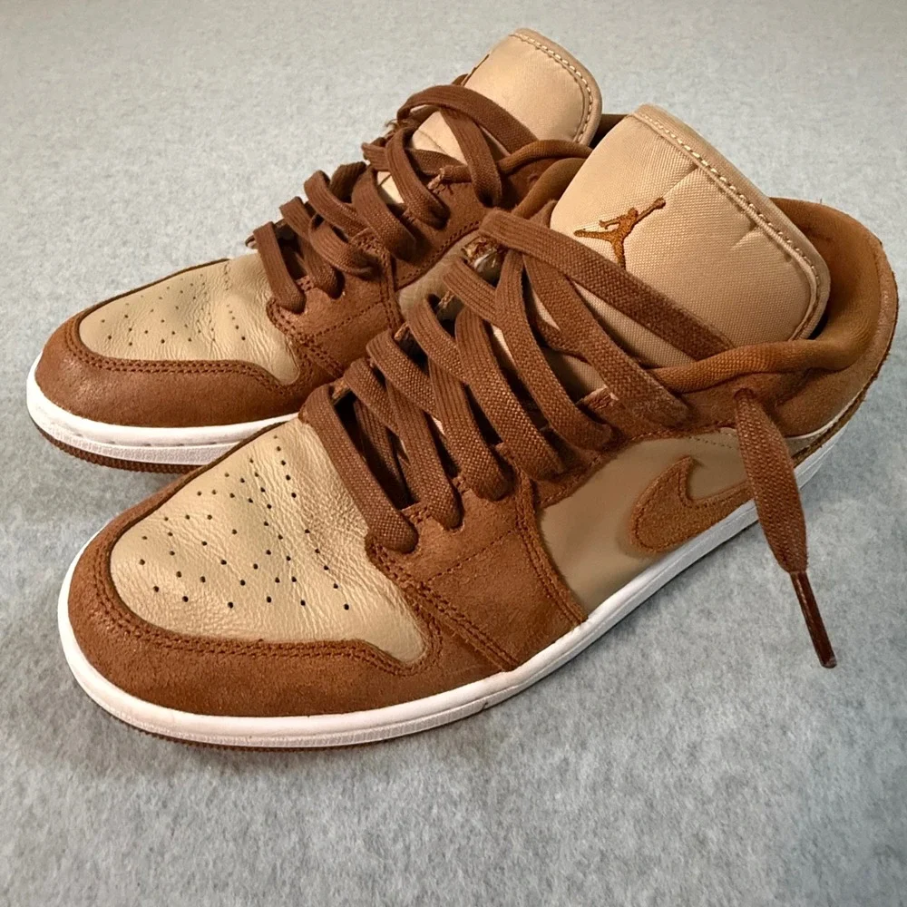 Jordan air low